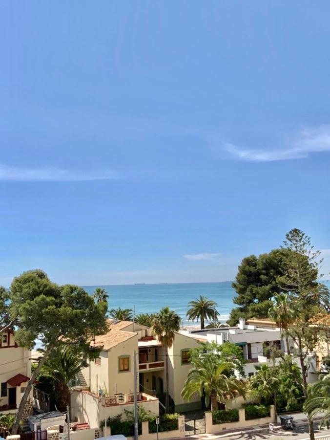 Hogar En Benicasim Apartment Benicassim Exterior photo